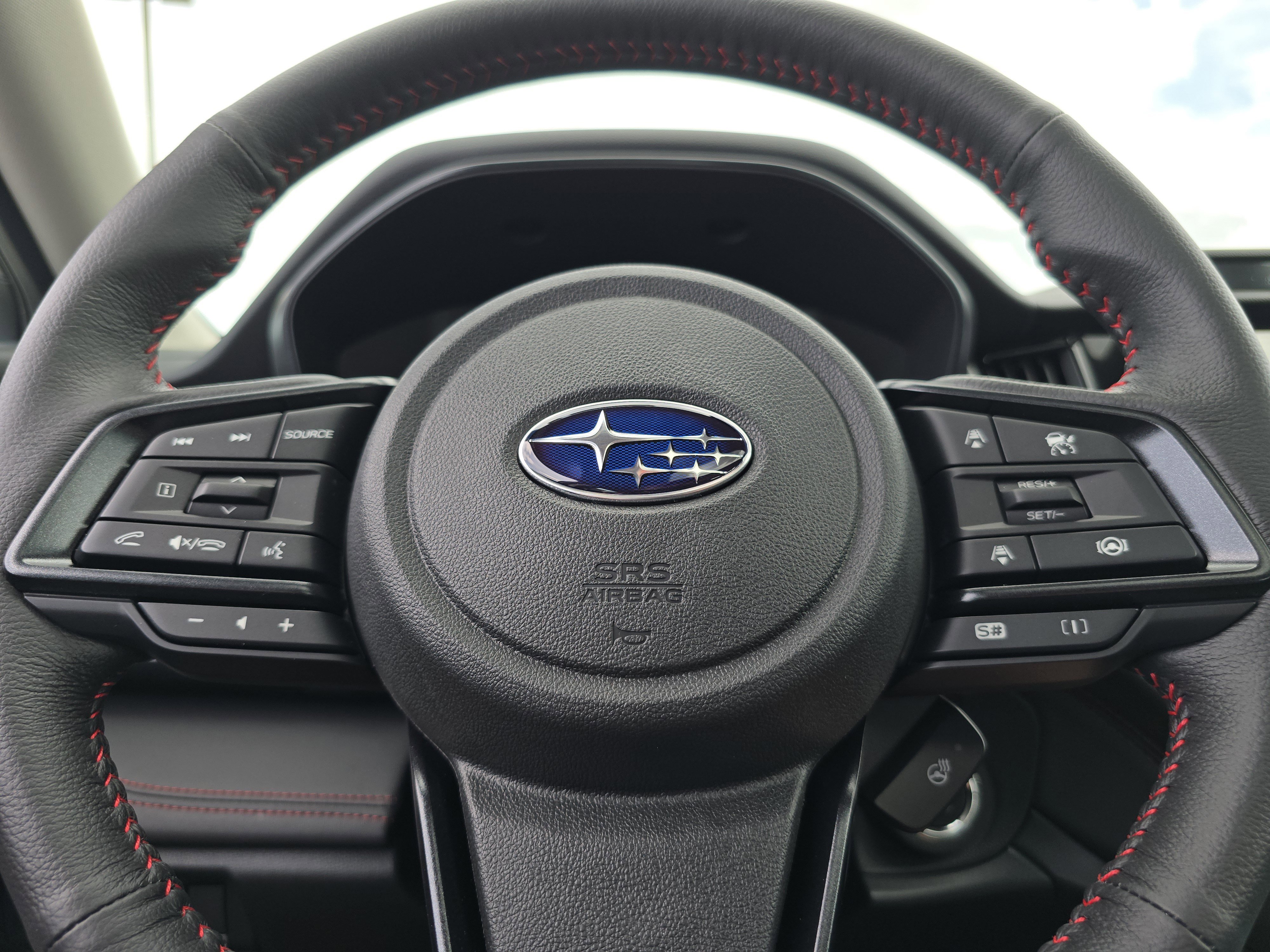 New 2025 Subaru Legacy Sport image 22