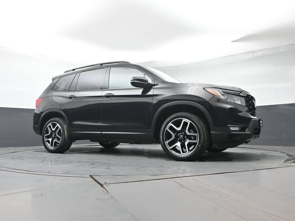 Certified 2023 Honda Passport Elite image 37