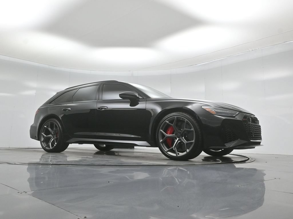 Used 2026 Audi RS 6 performance AWD/4WD image 2