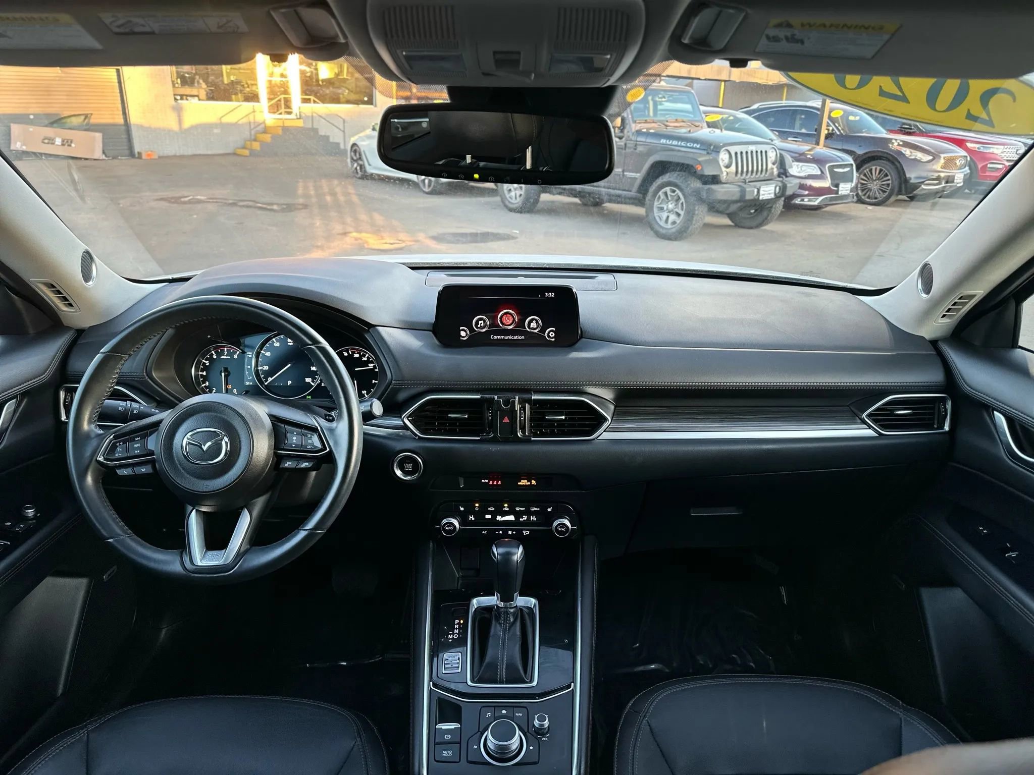 Used 2020 MAZDA CX-5 Grand Touring image 25