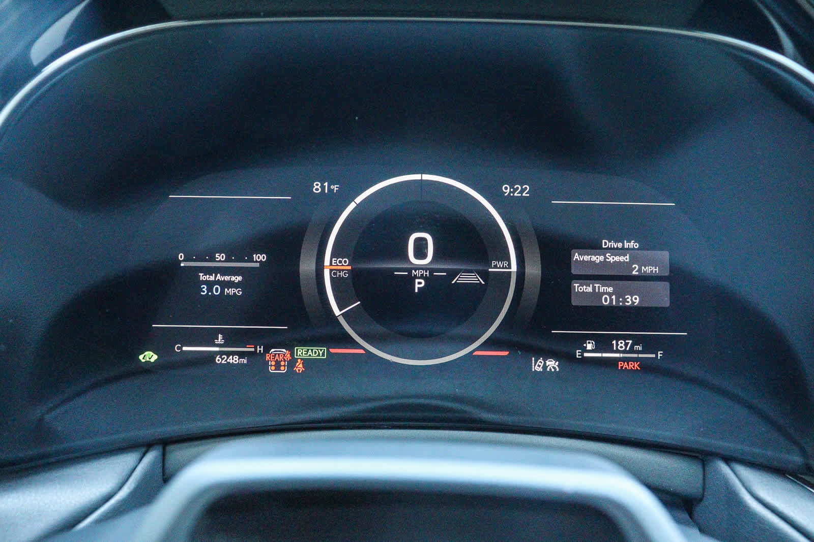 Certified 2026 Lexus TX 500h AWD w/ Technology Package image 19