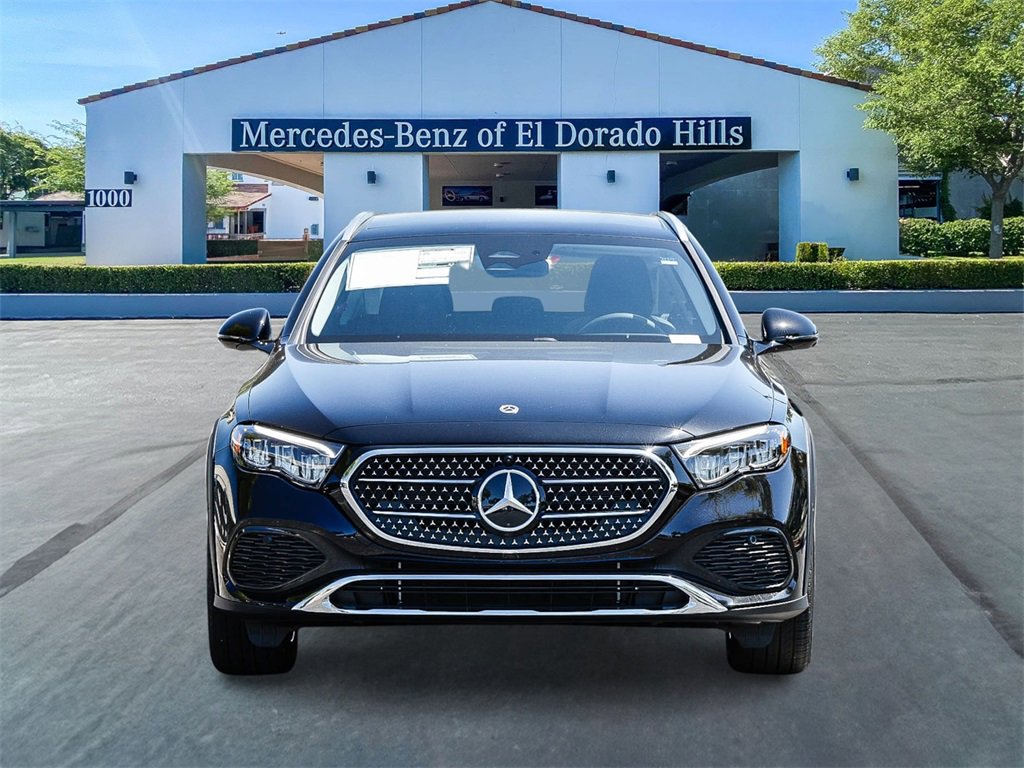 New 2025 Mercedes-Benz E 450 4MATIC All-Terrain Wagon image 6