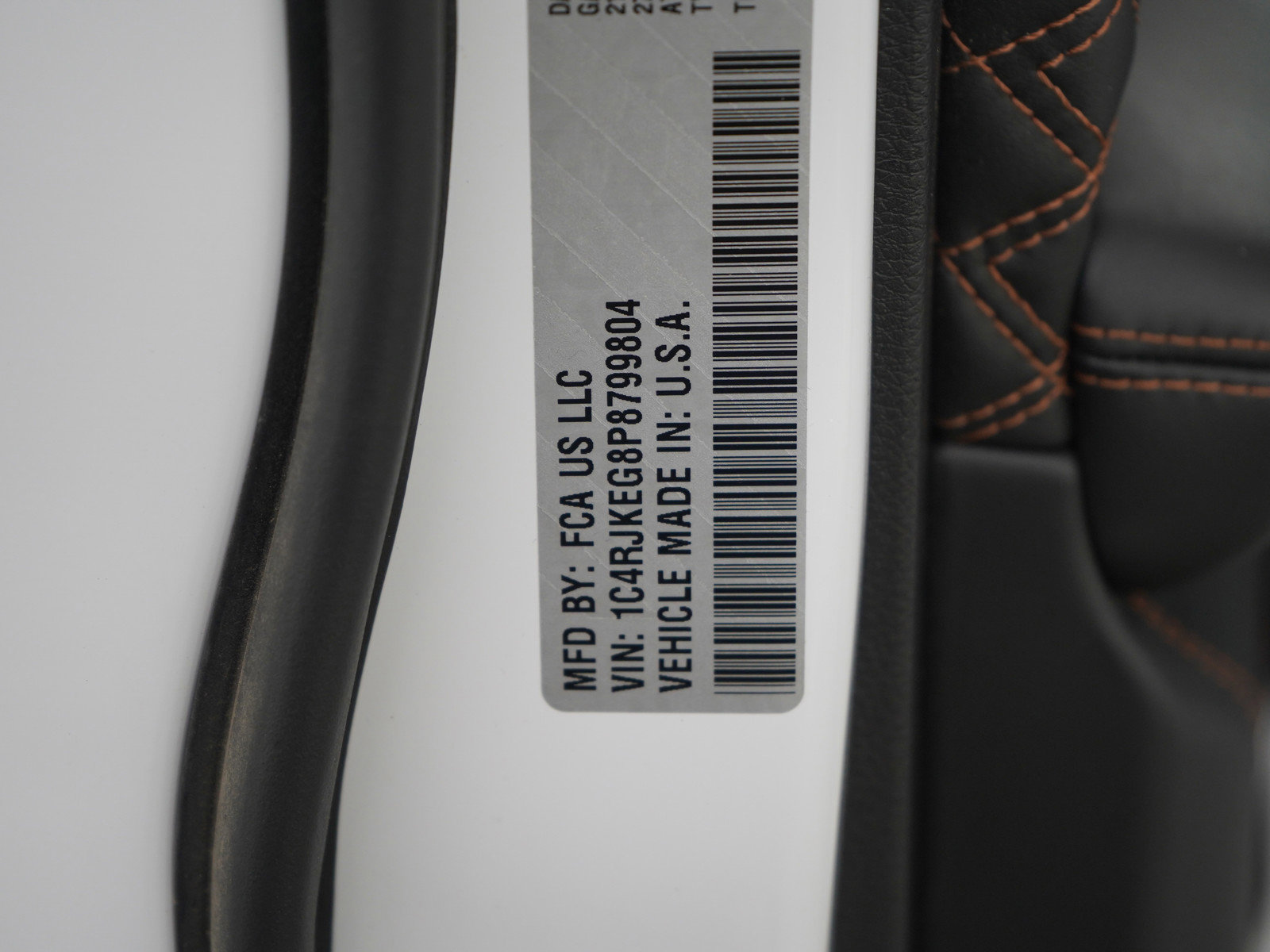 Used 2023 Jeep Grand Cherokee L Summit image 25