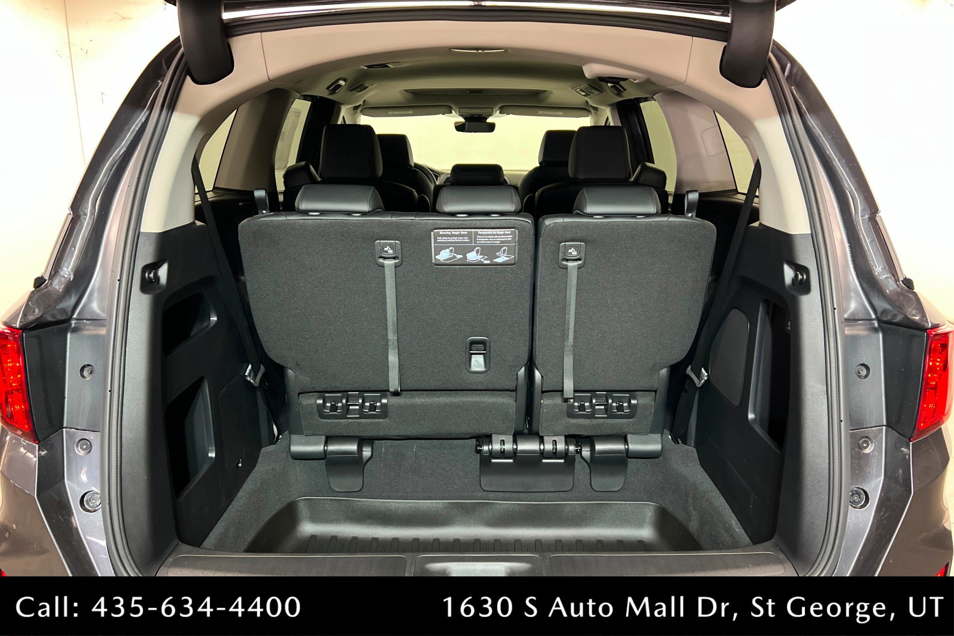 New 2026 Honda Odyssey EX-L image 22