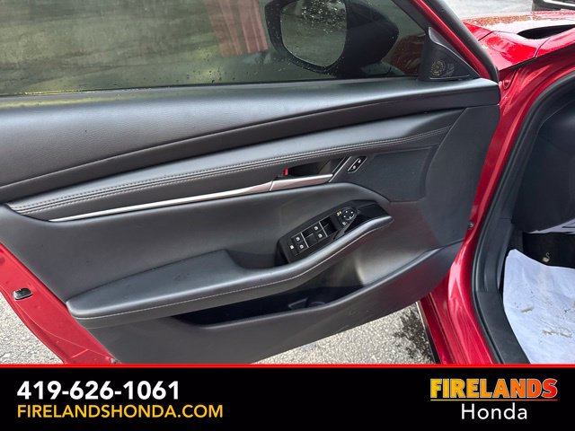 Used 2025 MAZDA MAZDA3 s FWD image 12