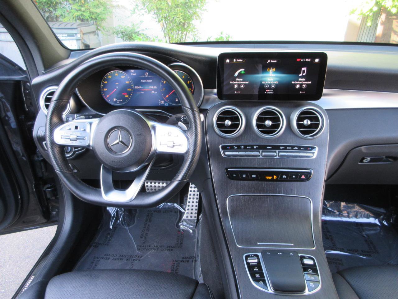 Used 2022 Mercedes-Benz GLC 300 4MATIC image 45