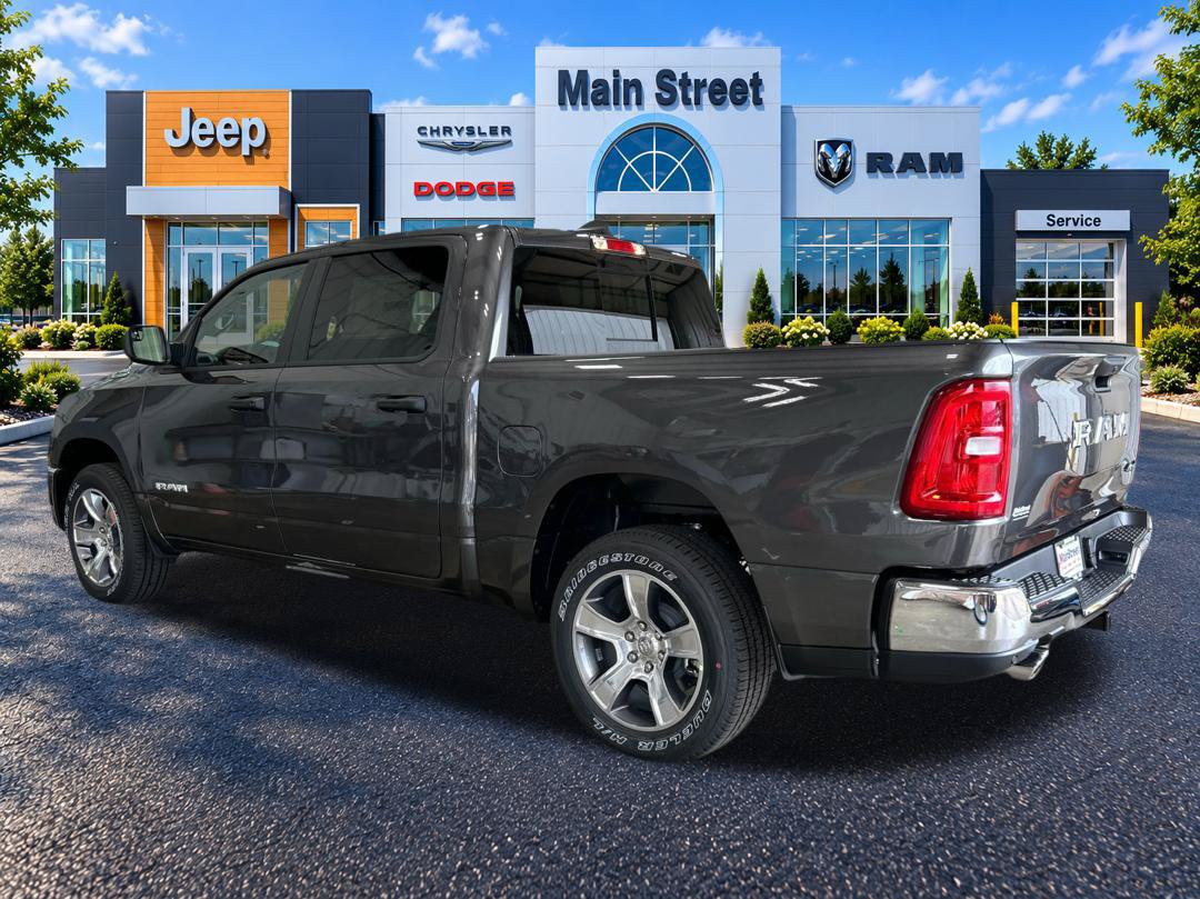 New 2026 RAM 1500 Tradesman AWD/4WD image 3