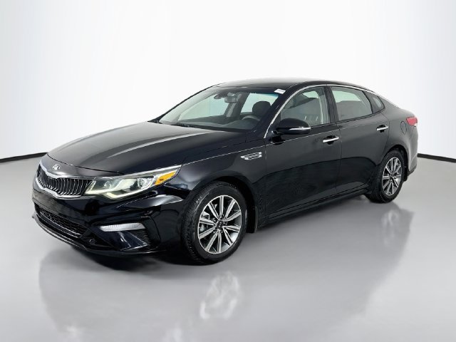 Used 2019 Kia Optima LX w/ LX 17" Wheel Package FWD image 4