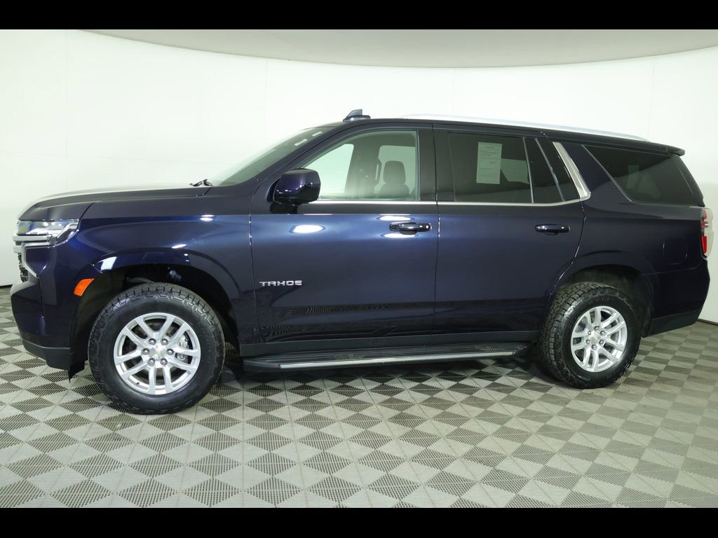 Used 2021 Chevrolet Tahoe LS AWD/4WD image 12