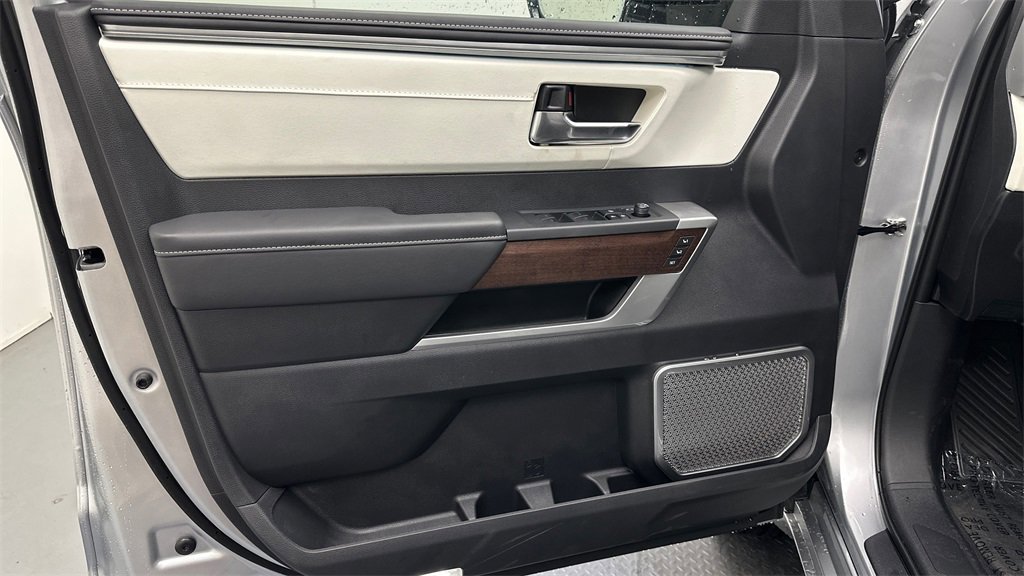 New 2025 Toyota Tundra Capstone image 17