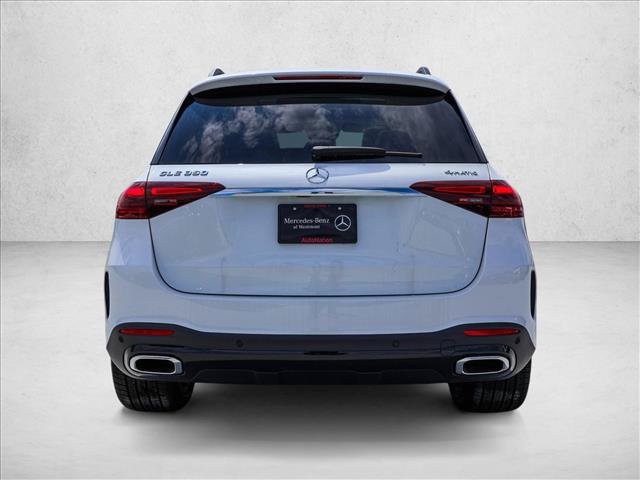 New 2026 Mercedes-Benz GLE 350 4MATIC image 6