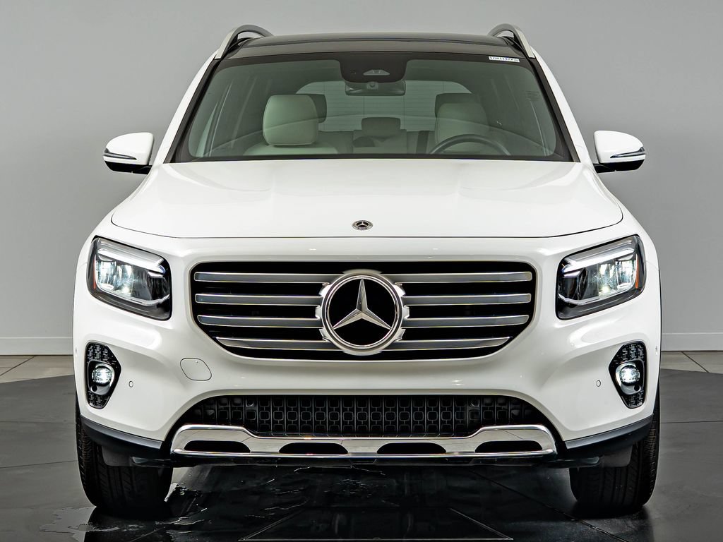 Certified 2026 Mercedes-Benz GLB 250 4MATIC image 2