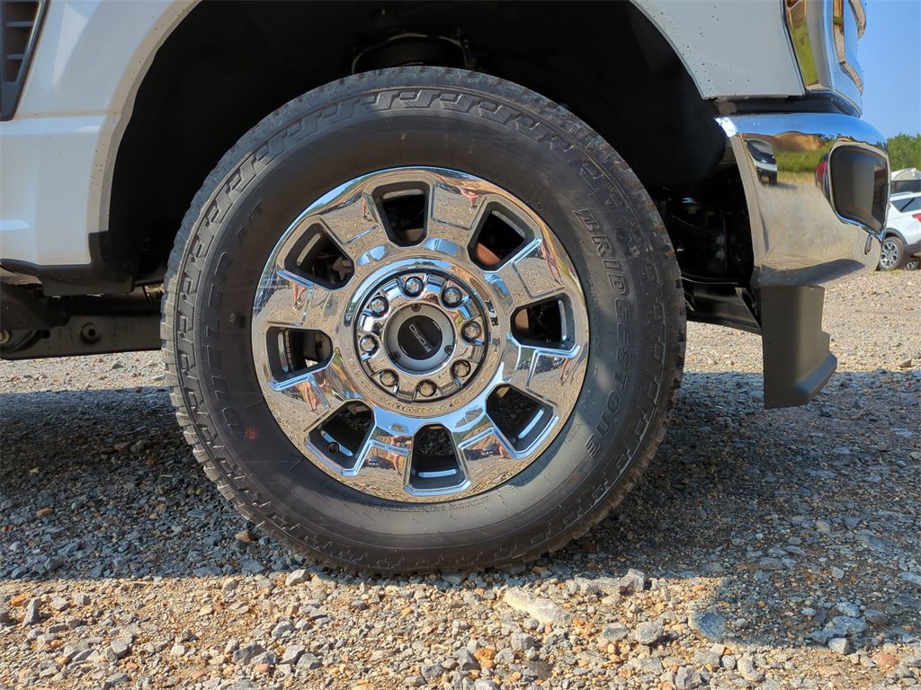 New 2026 Ford F250 Lariat image 11