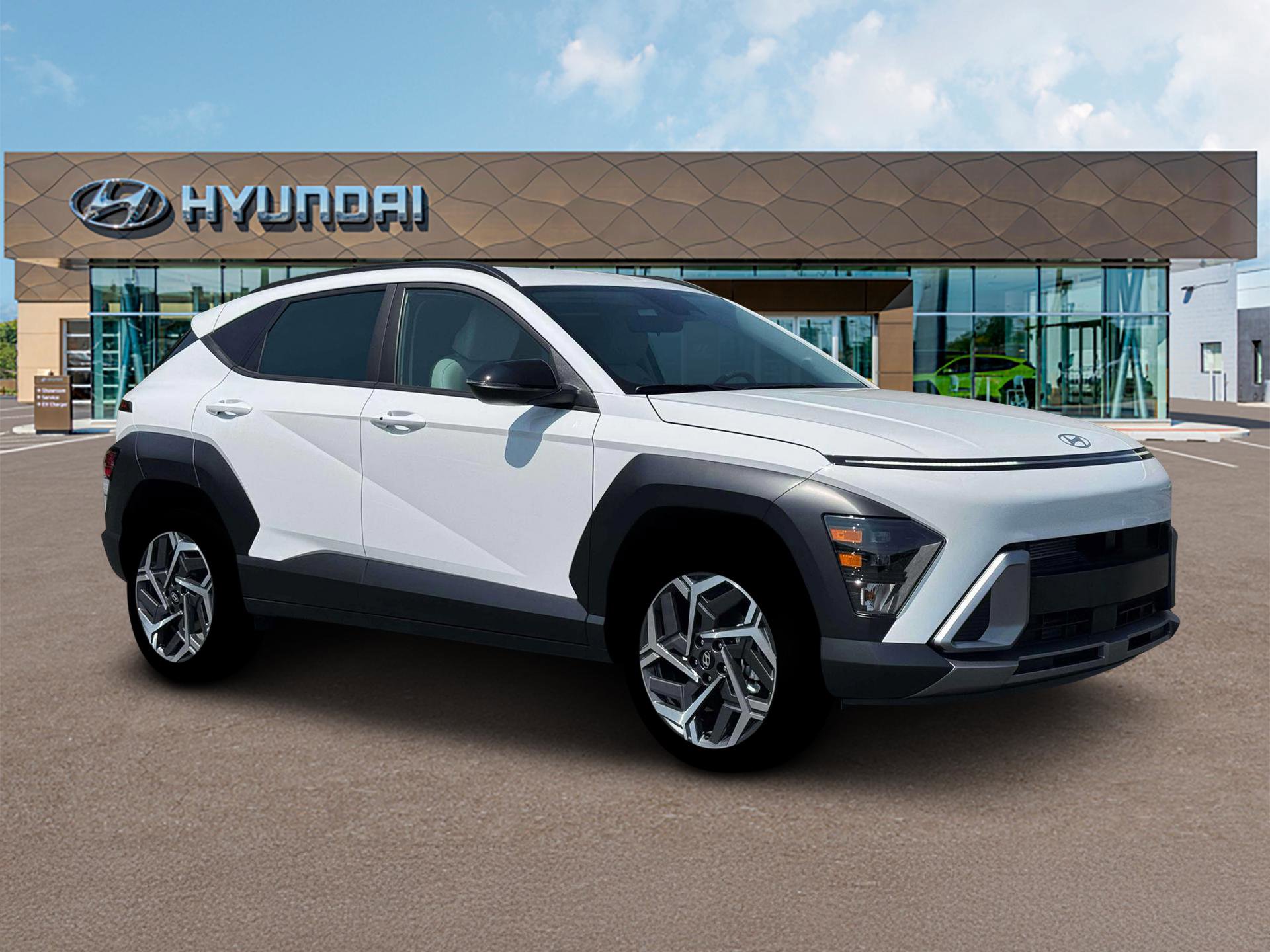 New 2026 Hyundai Kona SEL Premium AWD/4WD image 10