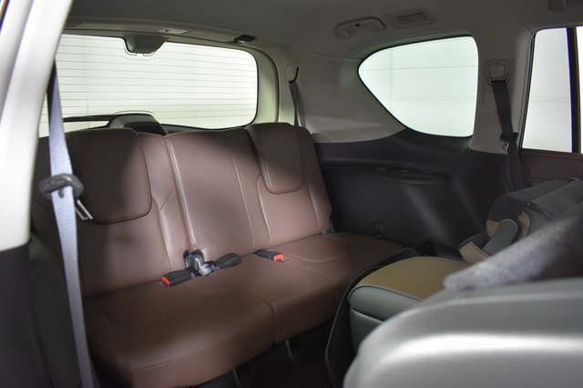 Used 2023 INFINITI QX80 Premium Select w/ All-Season Package image 37