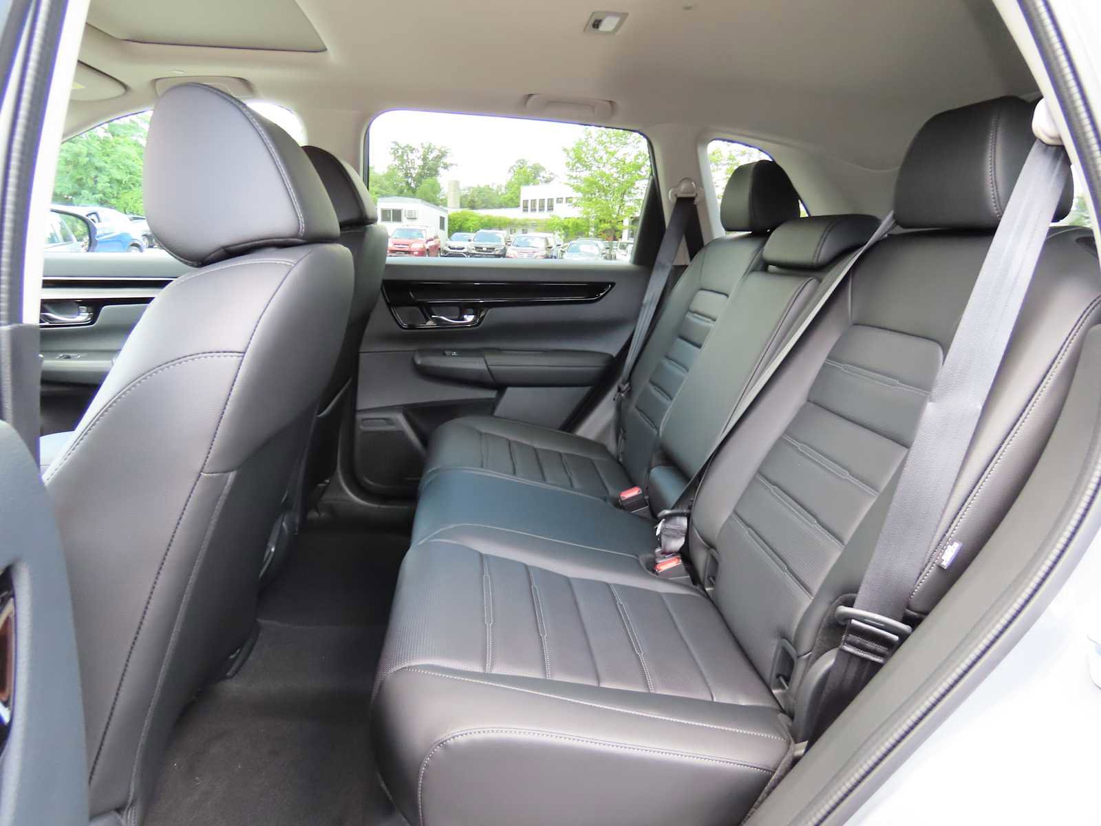 New 2026 Honda CR-V EX-L image 13