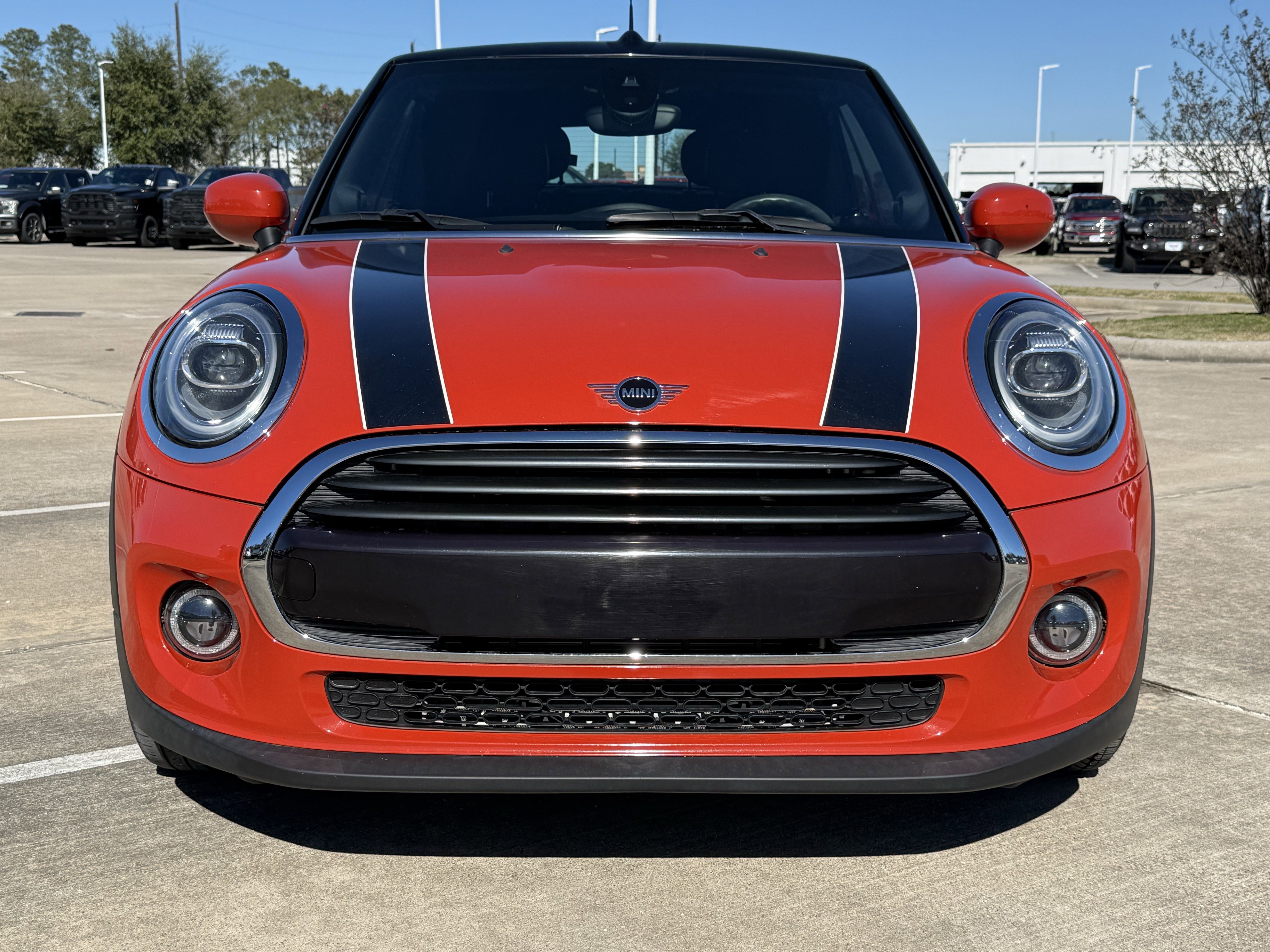 Used 2021 MINI Cooper Convertible w/ 6.5" Touchscreen Package image 10