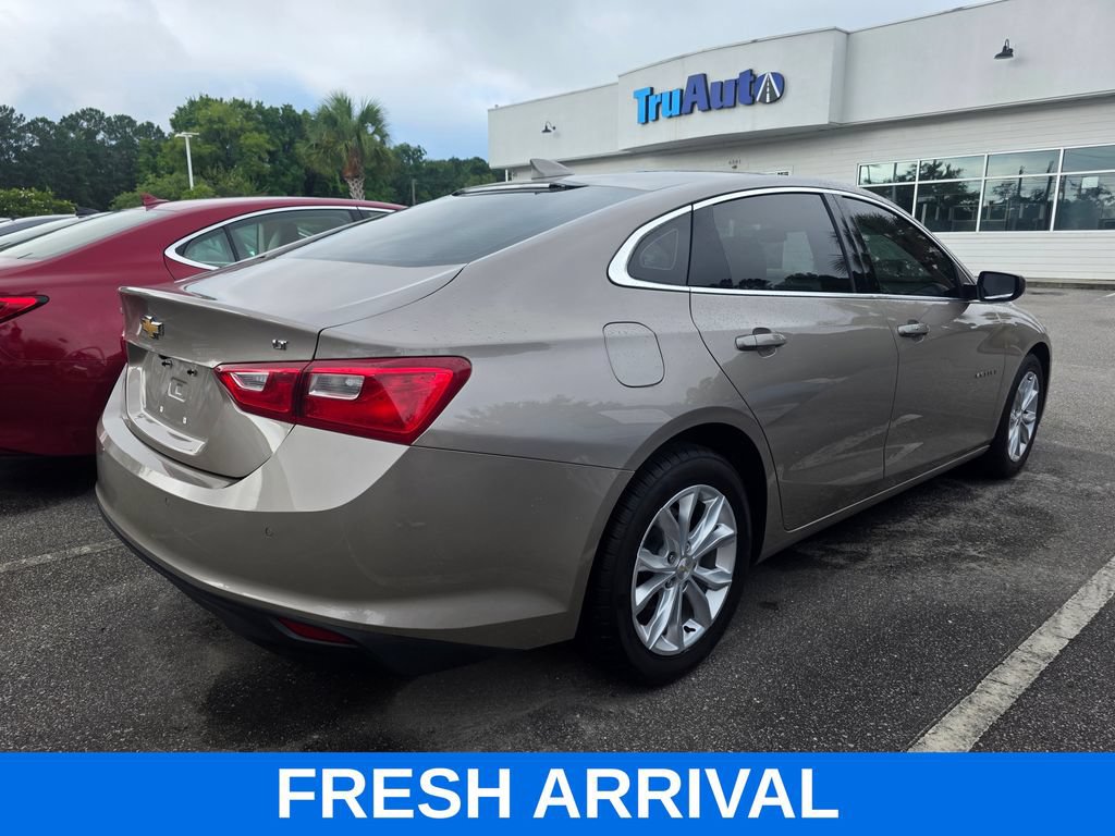 Used 2024 Chevrolet Malibu LT FWD image 31