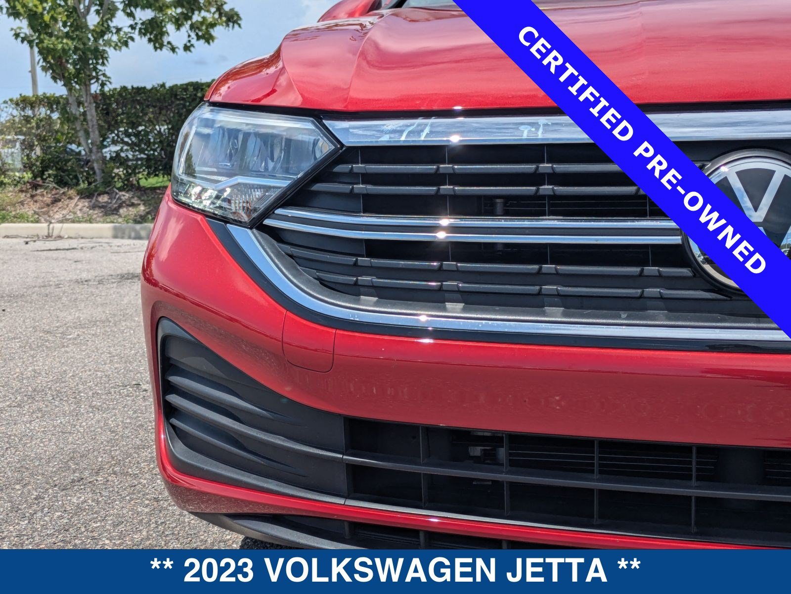 Used 2023 Volkswagen Jetta SE FWD image 10
