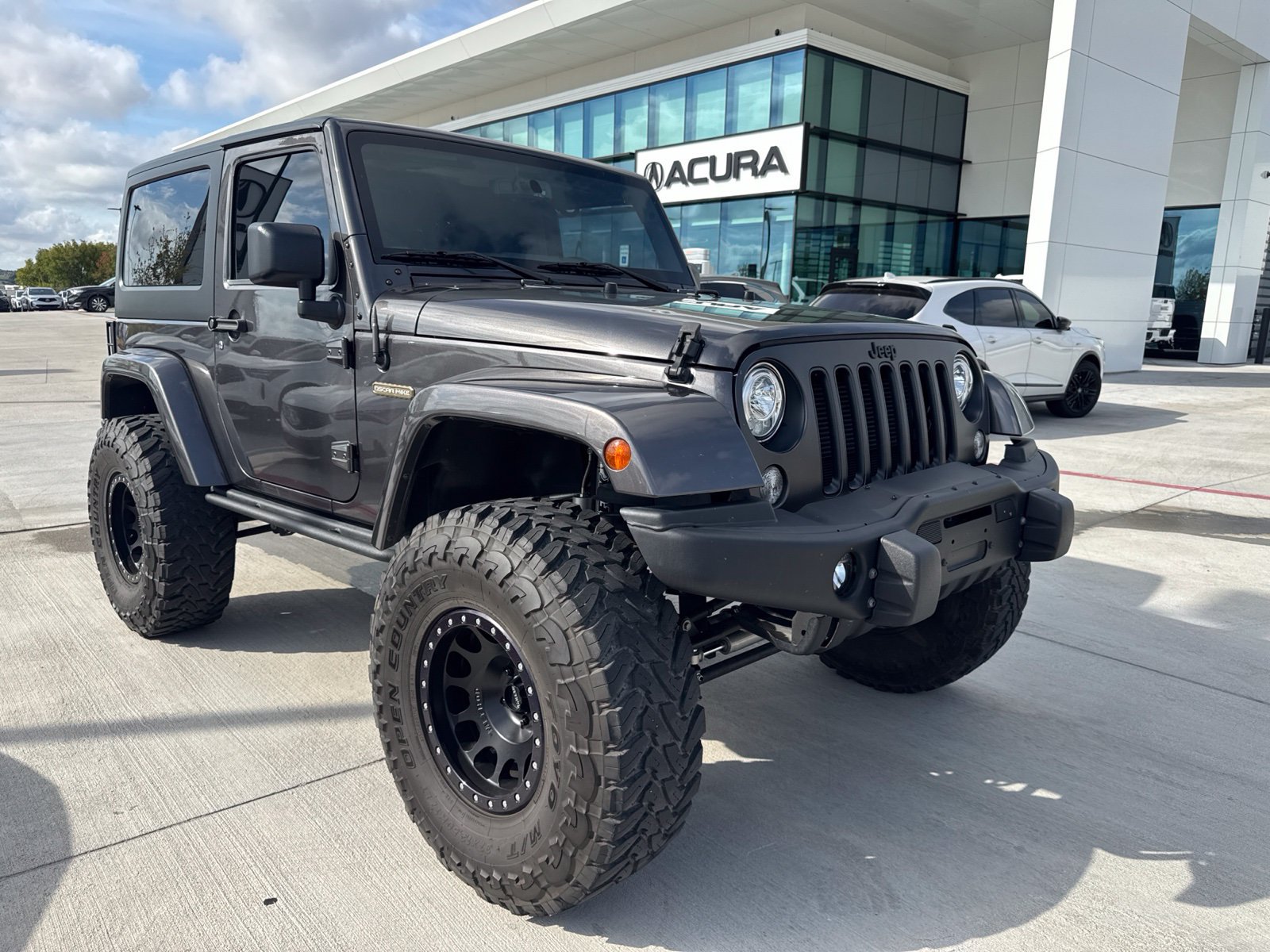 Used 2018 Jeep Wrangler Sport AWD/4WD 360° Tour
