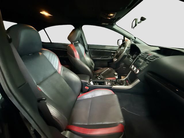 Used 2016 Subaru WRX STI Limited image 27