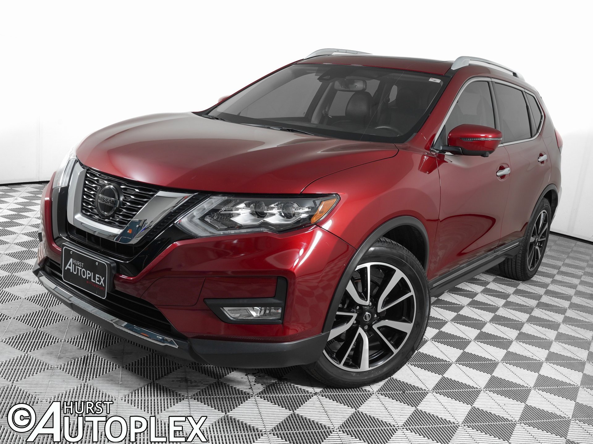 Used 2019 Nissan Rogue SL w/ Premium Package