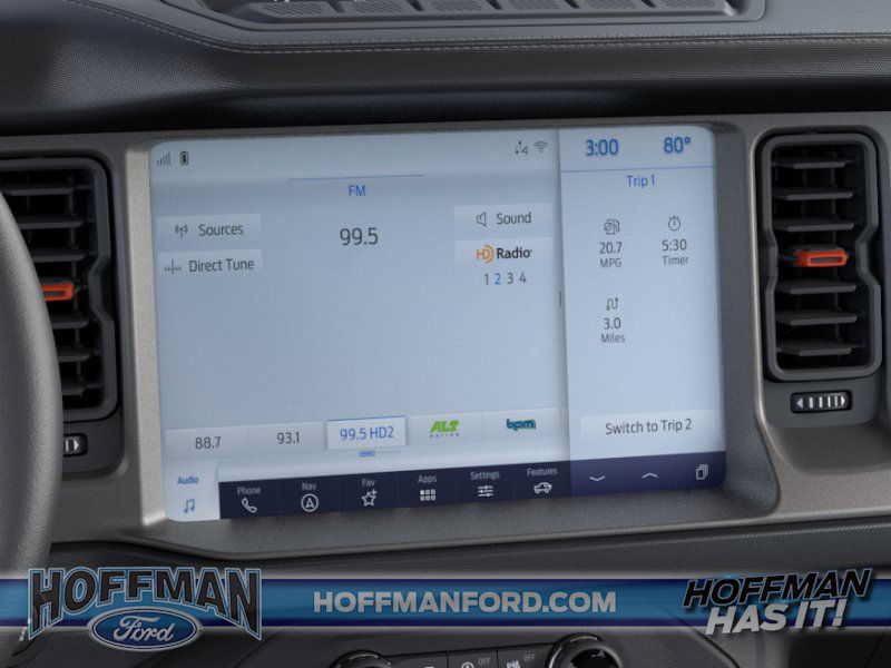 New 2024 Ford Bronco Raptor AWD/4WD image 15