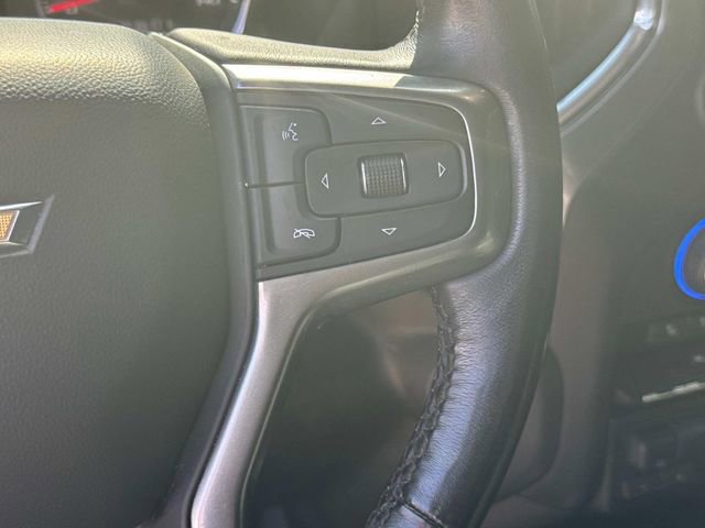 Used 2022 Chevrolet Silverado 1500 LTZ w/ LTZ Premium Package image 32