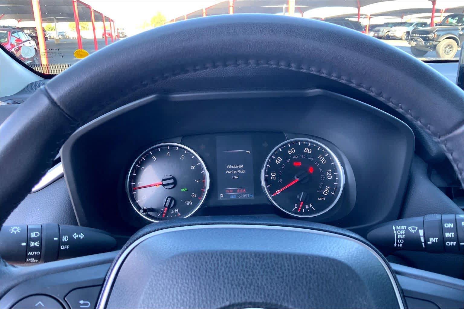 Used 2021 Toyota RAV4 XLE Premium FWD image 26