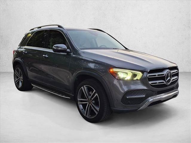 Certified 2021 Mercedes-Benz GLE 350 image 3