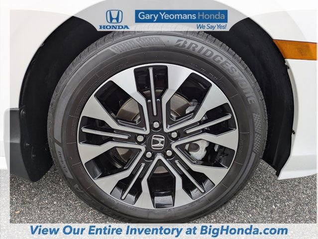 Certified 2026 Honda Odyssey Elite image 12