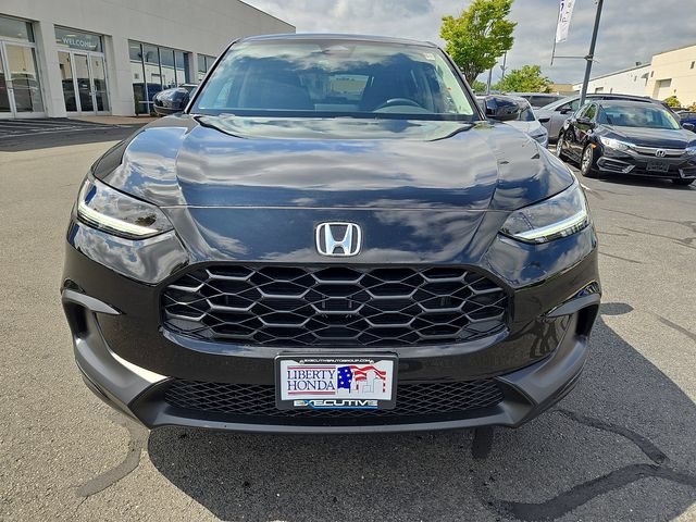 New 2027 Honda HR-V LX image 2