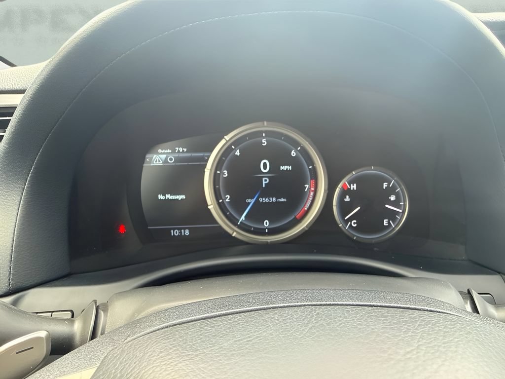 Used 2020 Lexus GS 350 F Sport RWD image 25
