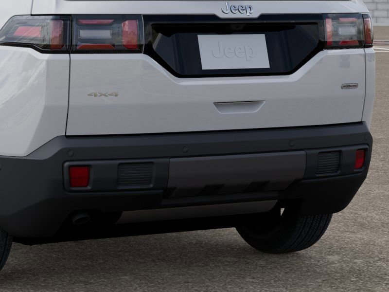 New 2026 Jeep Cherokee Overland image 20