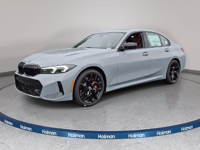 New 2026 BMW 330i xDrive Sedan w/ M Sport Package AWD/4WD image 1