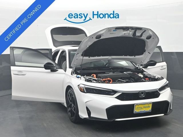 Certified 2026 Honda Civic Sport image 36