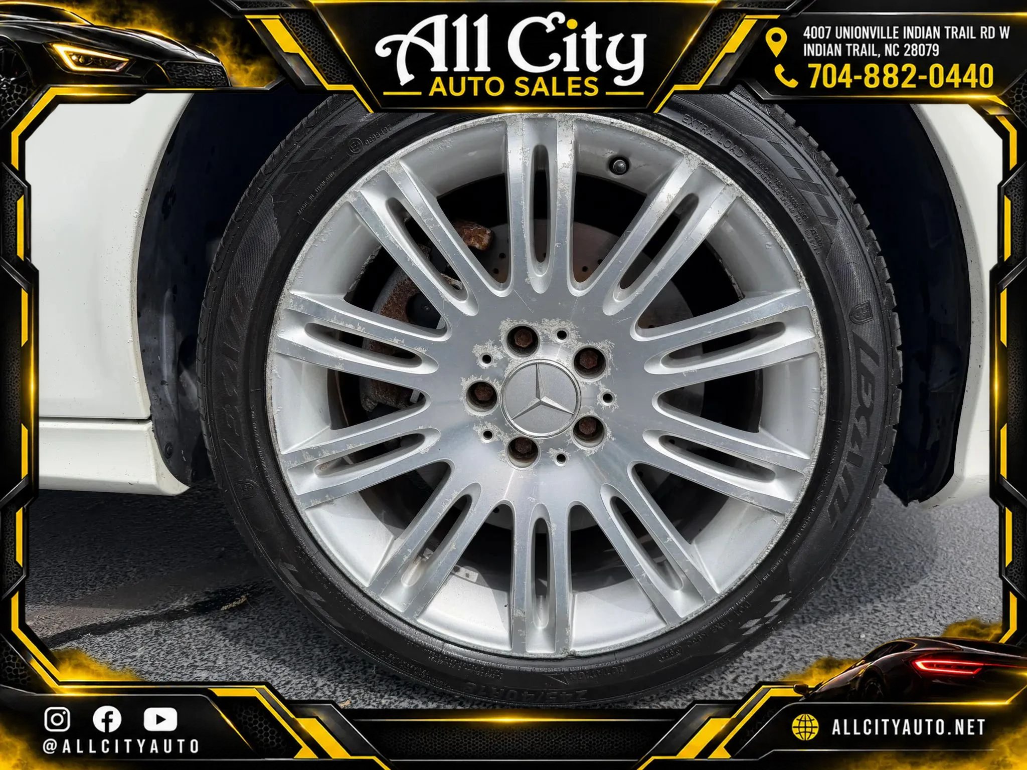 Used 2007 Mercedes-Benz E 350 4MATIC Sedan image 28
