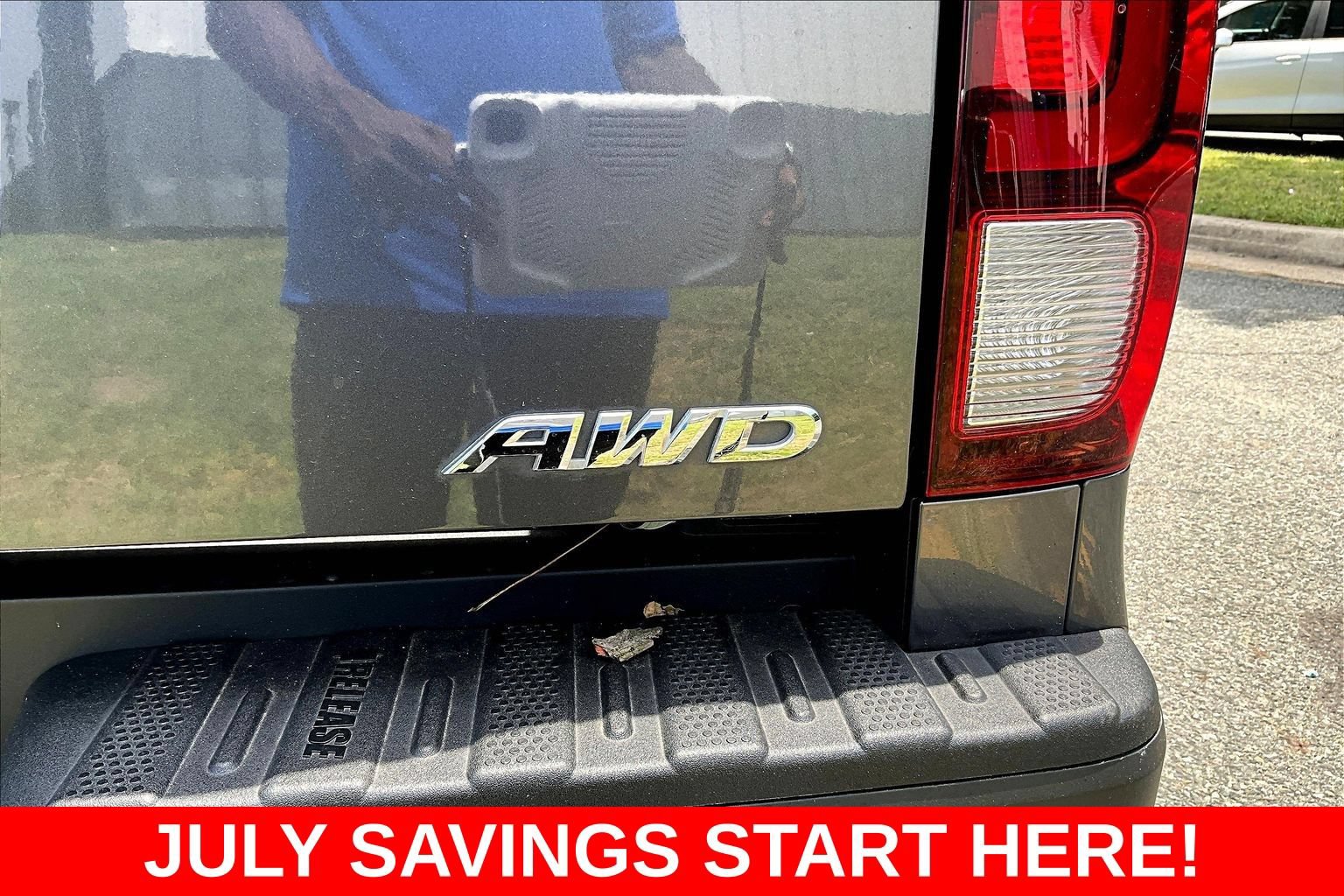 Used 2023 Honda Ridgeline RTL-E image 24
