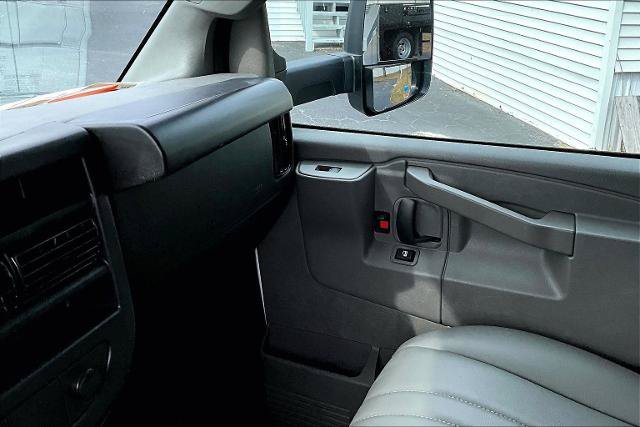 New 2025 Chevrolet Express 3500 w/ Power Convenience Package RWD image 11