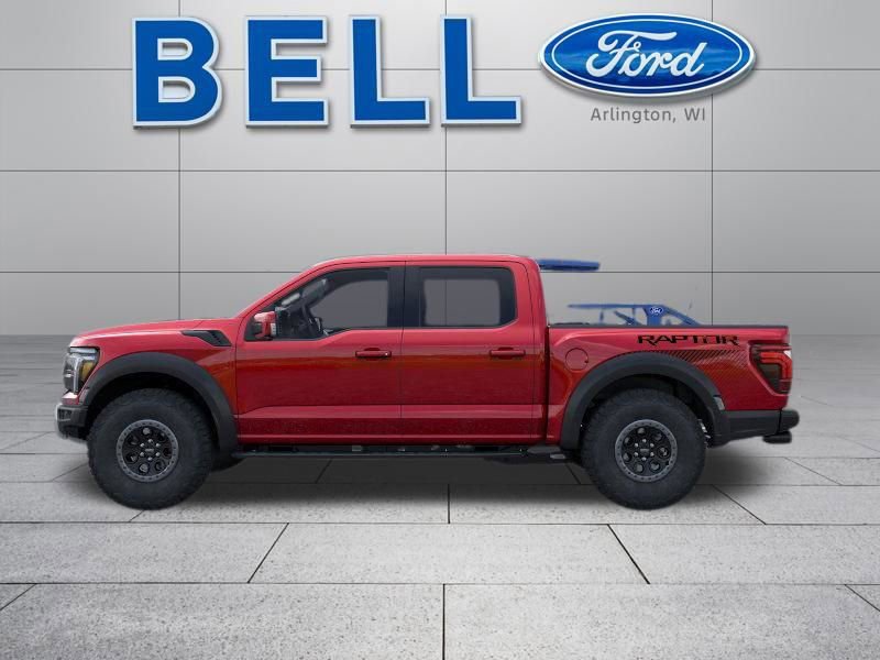 New 2026 Ford F150 Raptor image 4