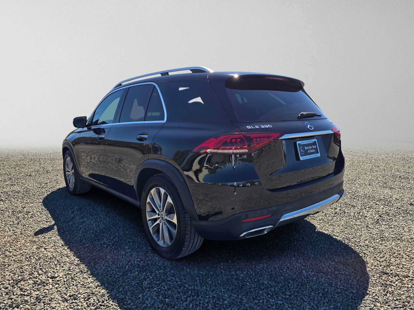 Used 2021 Mercedes-Benz GLE 350 4MATIC image 5