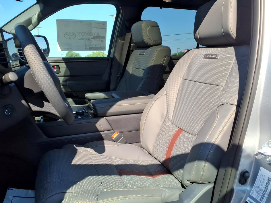 New 2026 Toyota Sequoia Capstone AWD/4WD image 10