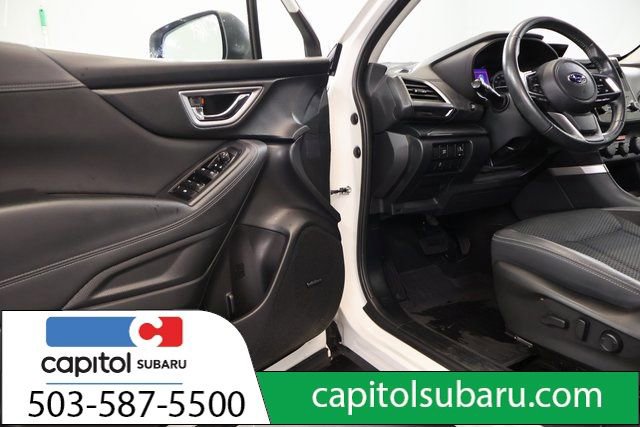 Used 2021 Subaru Forester Premium w/ Popular Package #1 image 10