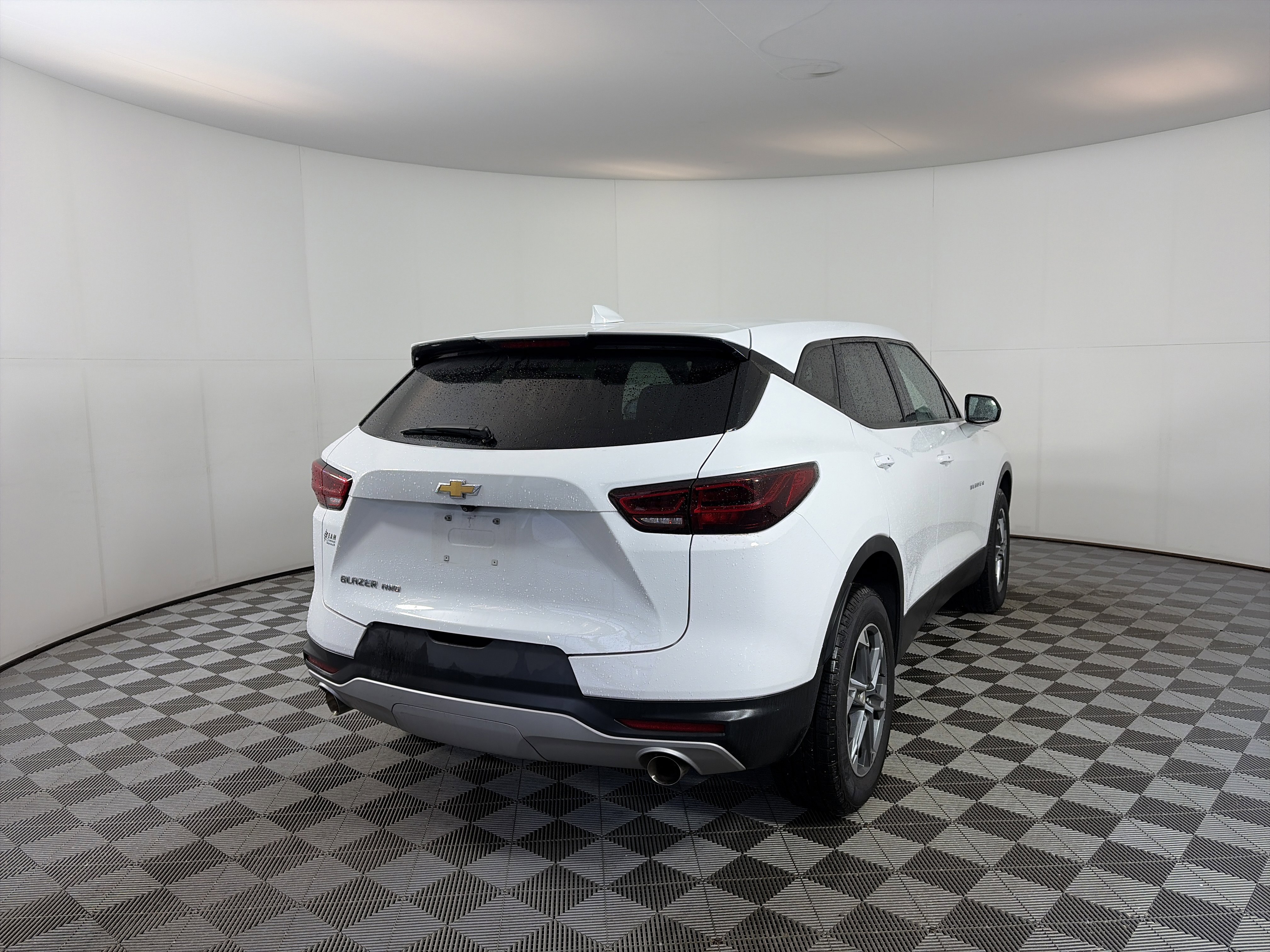 Certified 2024 Chevrolet Blazer LT image 10