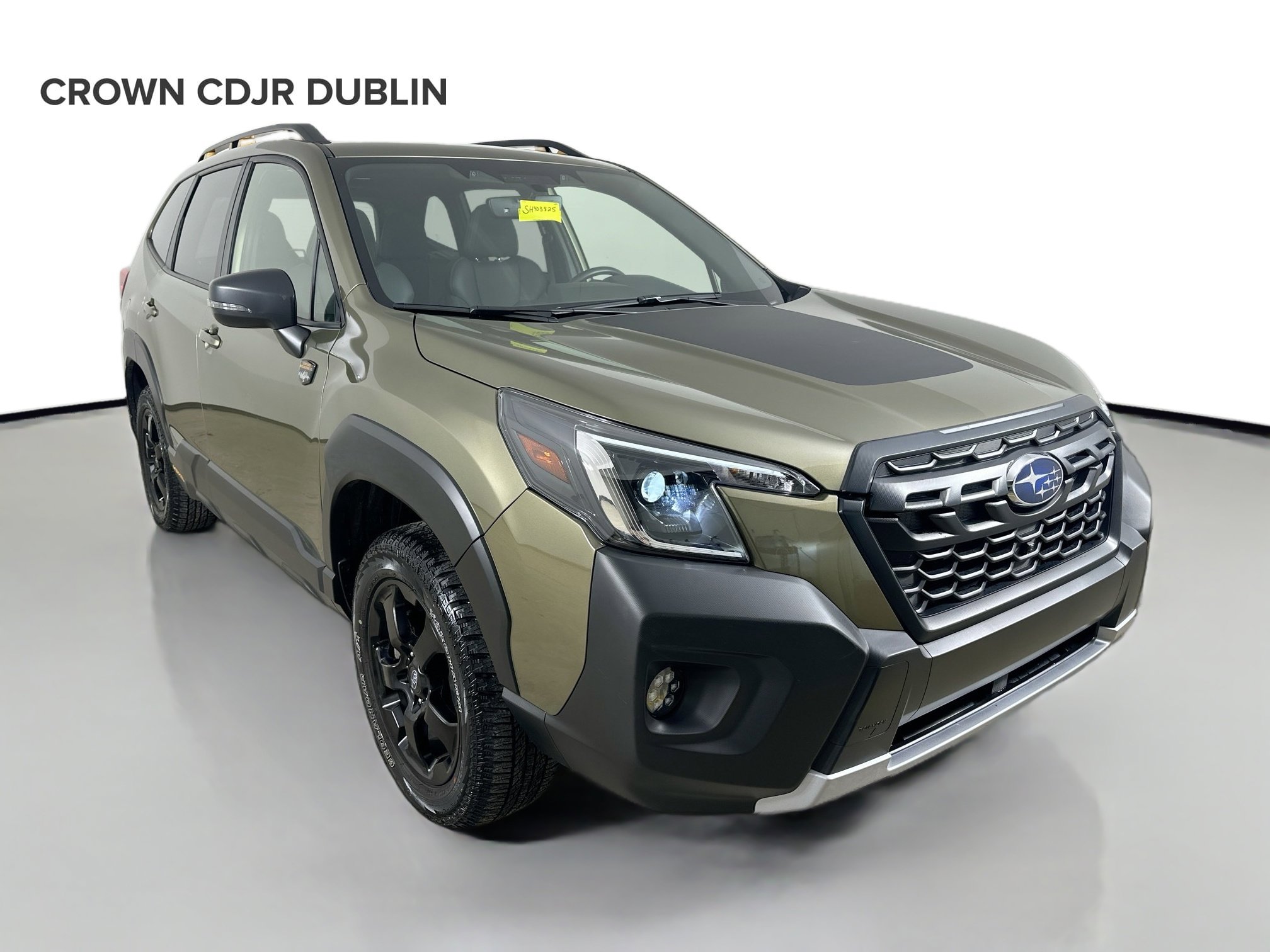 Used 2025 Subaru Forester Wilderness AWD/4WD image 4