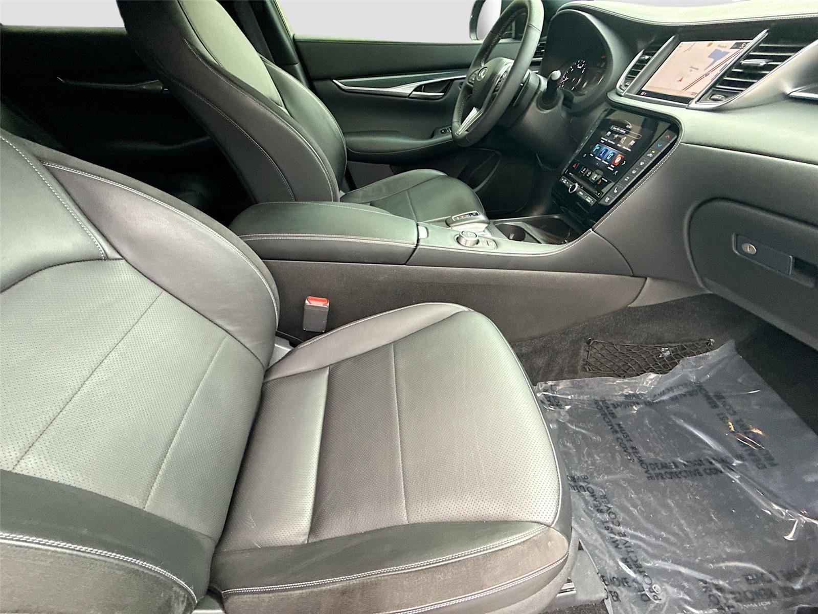 Used 2024 INFINITI QX50 Sport w/ Cargo Package FWD image 28