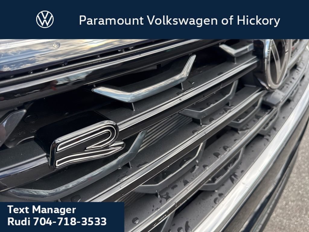 New 2026 Volkswagen Atlas SEL Premium R-Line image 12