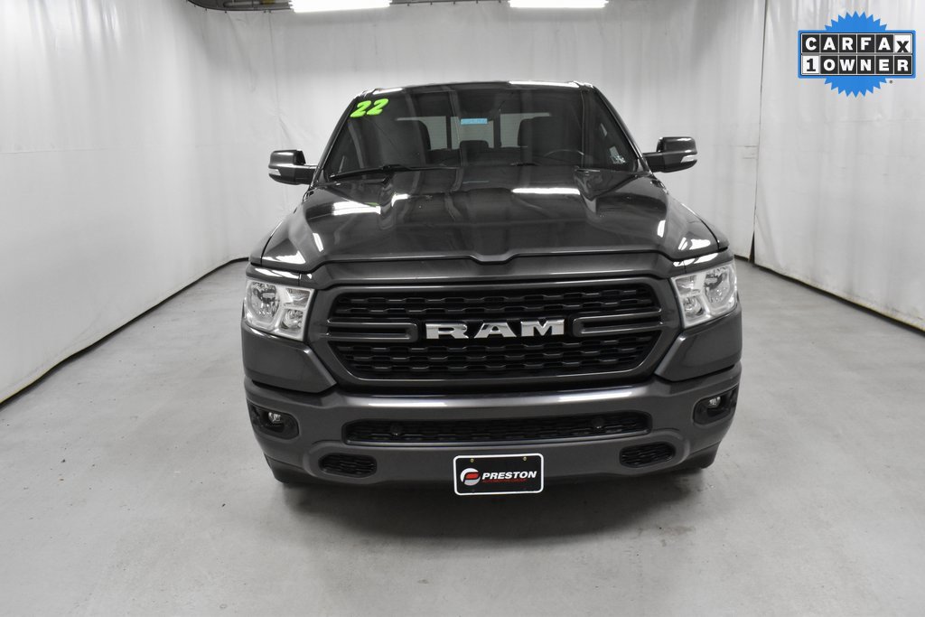 Used 2022 RAM 1500 Big Horn image 4