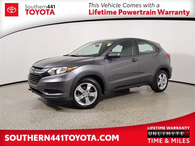 Used 2016 Honda HR-V LX