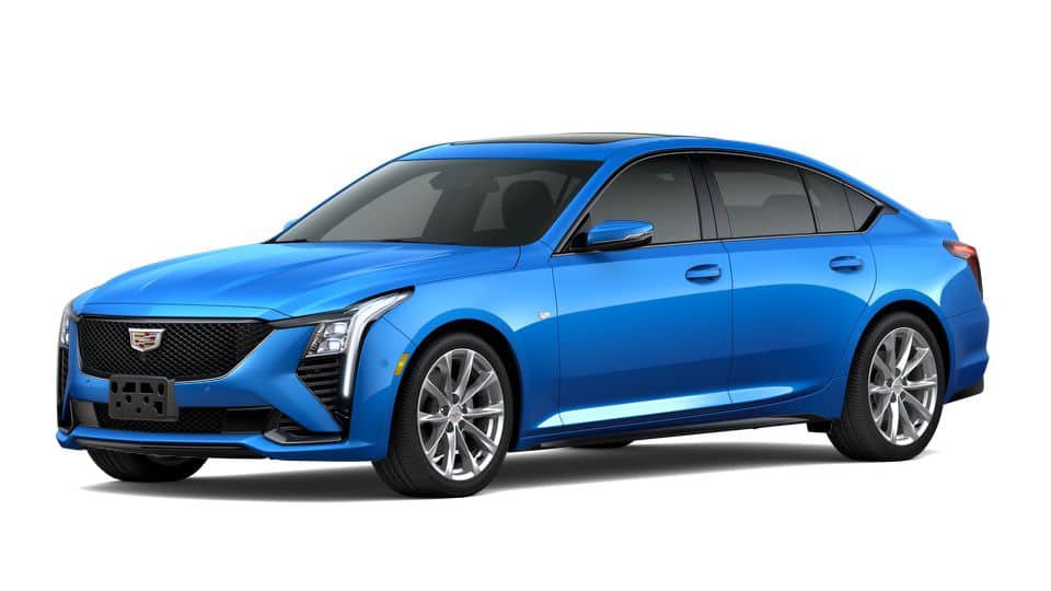 New 2026 Cadillac CT5 Sport RWD image 1